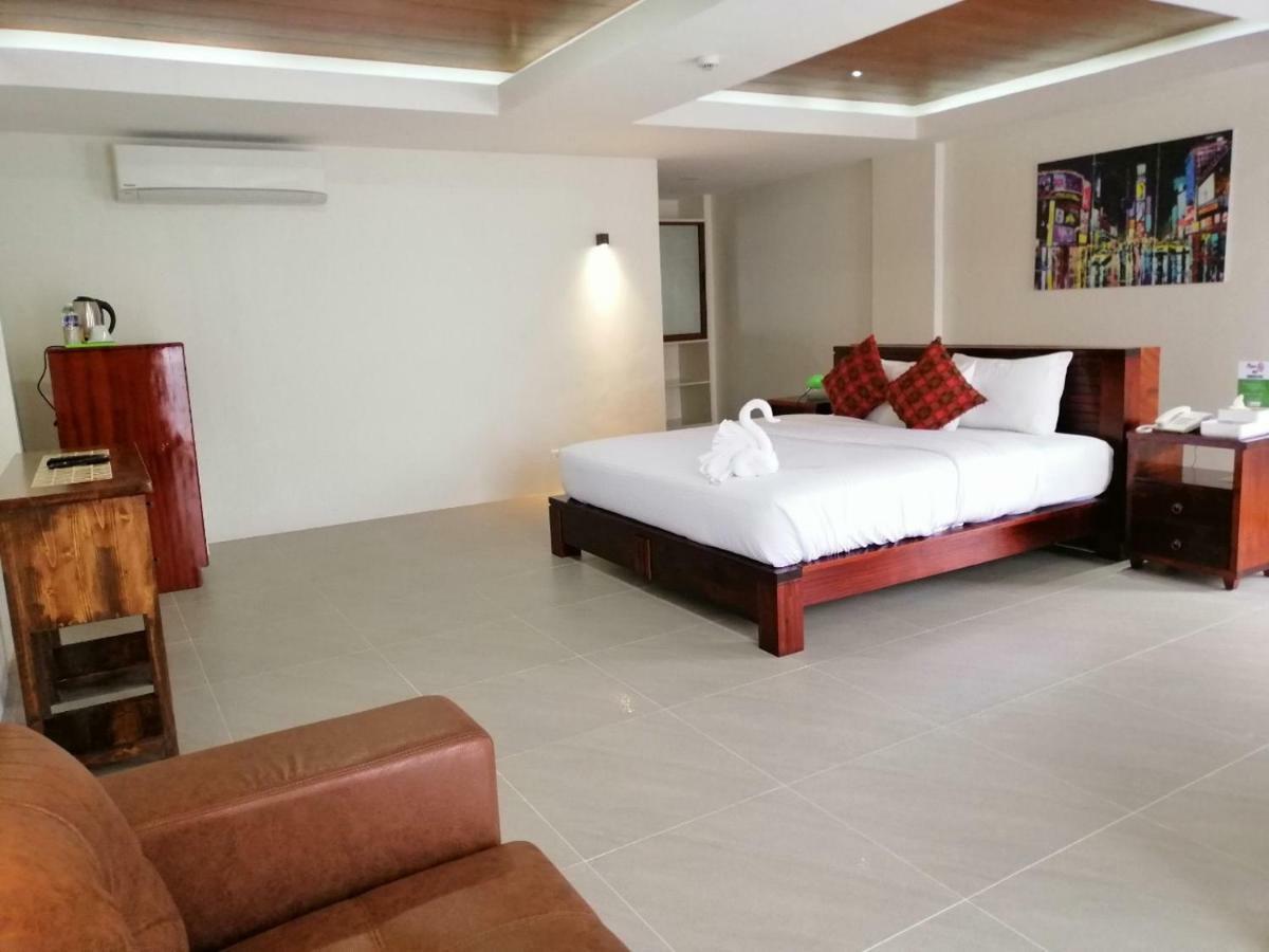Nirvana Resort Puerto Galera Extérieur photo